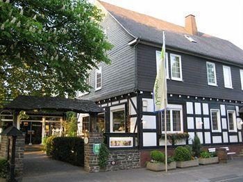 Landhotel Sauerlaender Hof Eslohe Eksteriør bilde